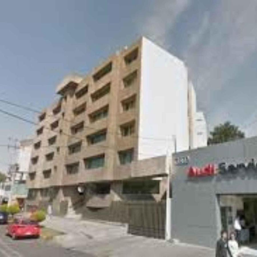 Apartamento Amplio departamento en Nápoles con estacionamiento México DF Exterior foto