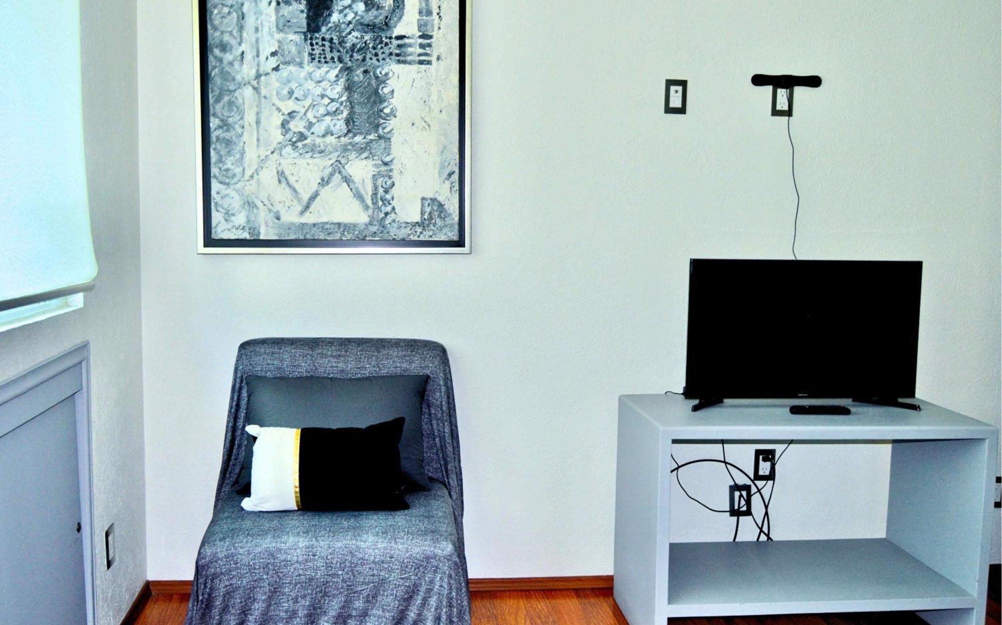 Apartamento Amplio departamento en Nápoles con estacionamiento México DF Exterior foto